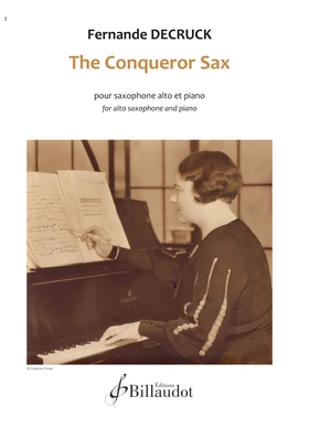 The Conqueror sax